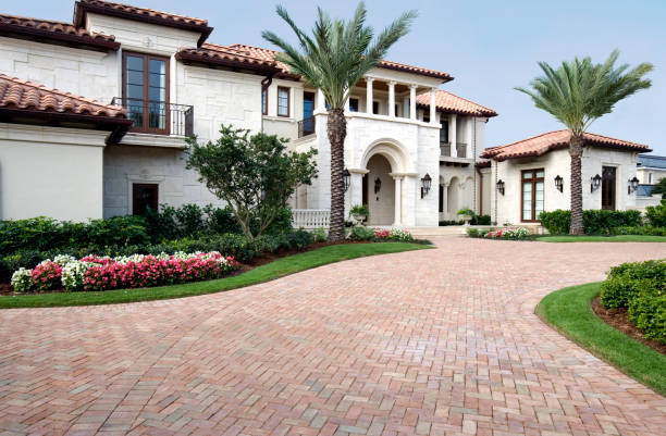 Best Driveway Resurfacing Pavers  in Gulf Hills, MS