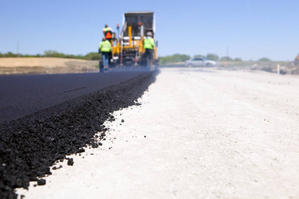 Reasons to Select Us for Your Driveway Paving Requirements in Gulf Hills, MS