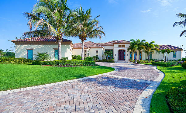 Best Permeable Paver Driveway  in Gulf Hills, MS