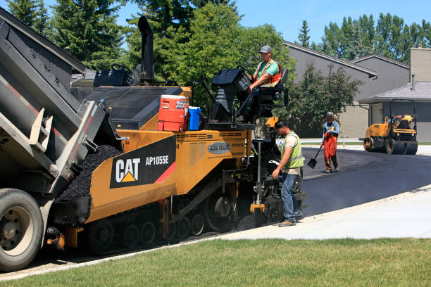 Professional Driveway Pavers in Gulf Hills, MS